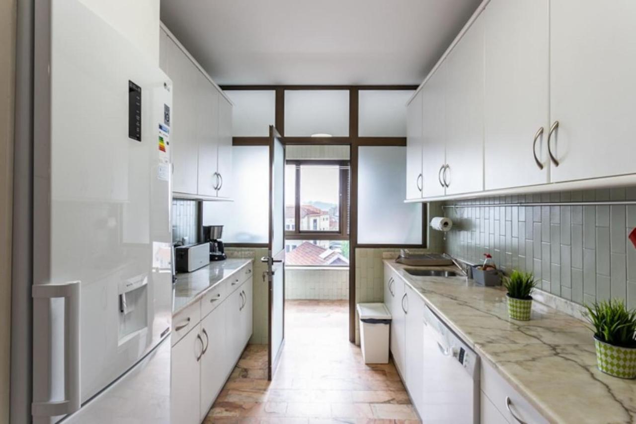 דירות Aposentus - Elegant Functionality Porto Downtown מראה חיצוני תמונה