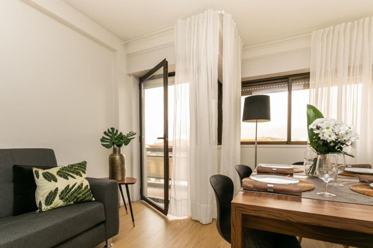 דירות Aposentus - Elegant Functionality Porto Downtown מראה חיצוני תמונה