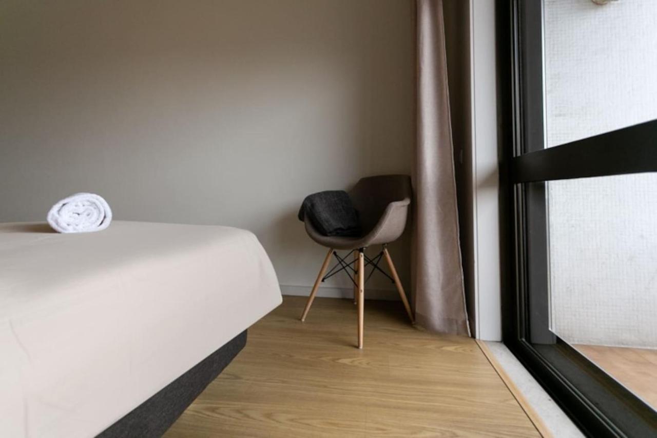 דירות Aposentus - Elegant Functionality Porto Downtown מראה חיצוני תמונה