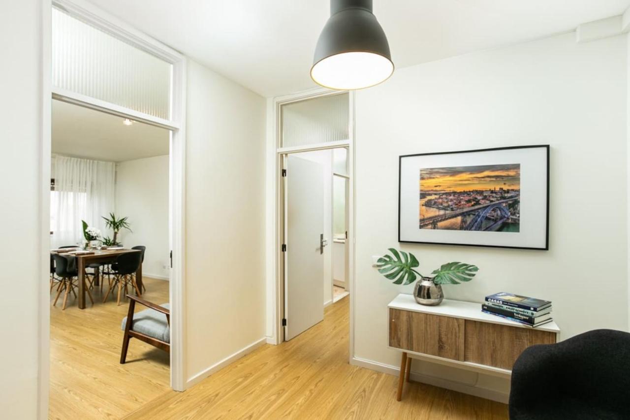דירות Aposentus - Elegant Functionality Porto Downtown מראה חיצוני תמונה
