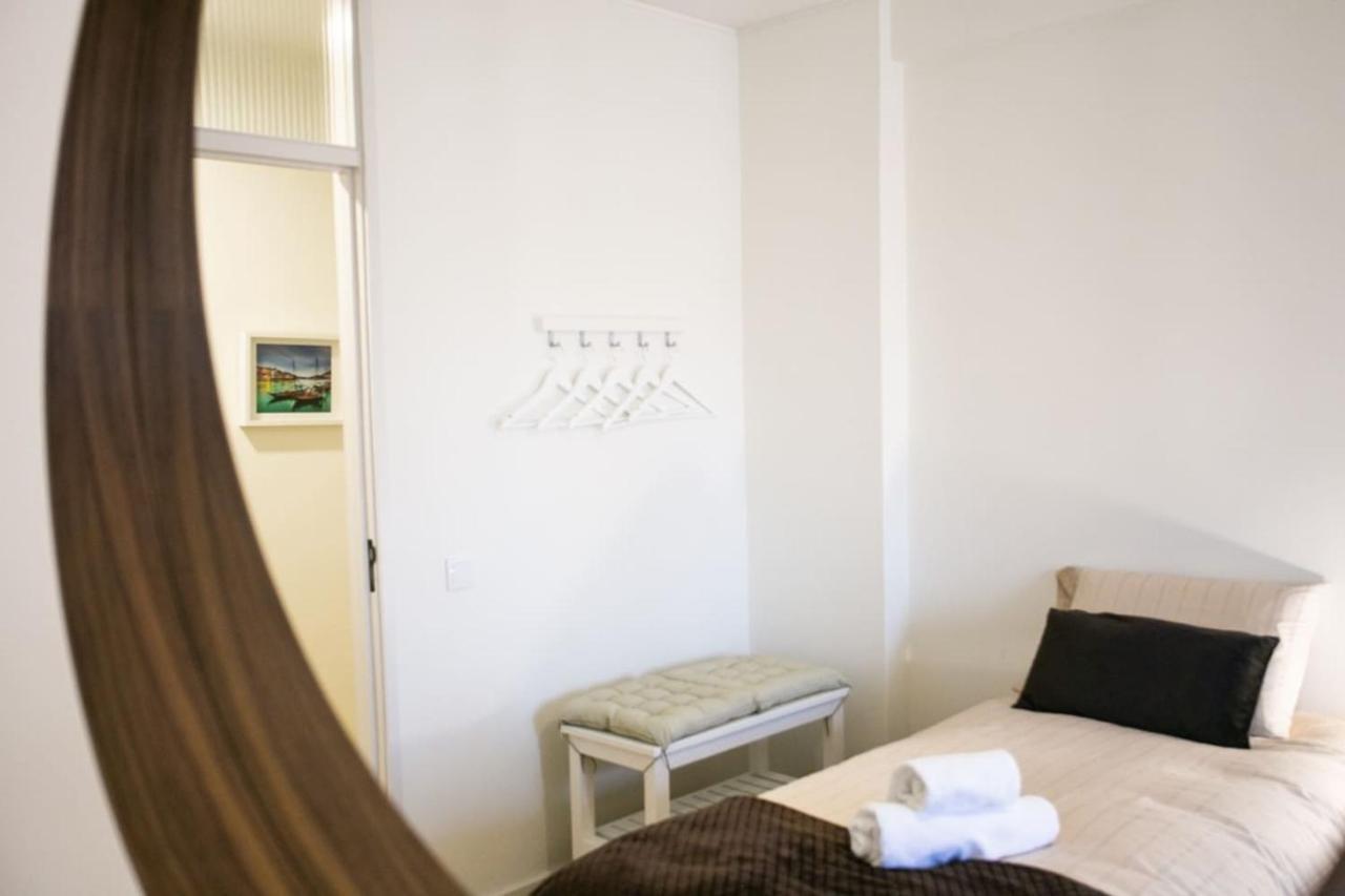 דירות Aposentus - Elegant Functionality Porto Downtown מראה חיצוני תמונה
